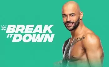 Watch Wrestling WWE Break It Down S01E04: Ricochet