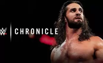 Watch Wrestling WWE Chronicle S01E11: Seth Rollins