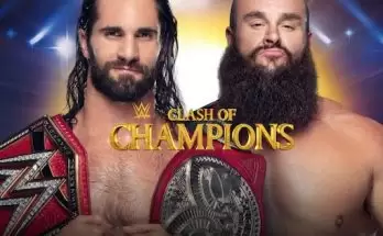Watch Wrestling WWE Clash of Champions 2019 9/15/19 Online
