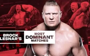 Watch Wrestling WWE Essentials E06: Brock Lesnars Most Dominant Matches