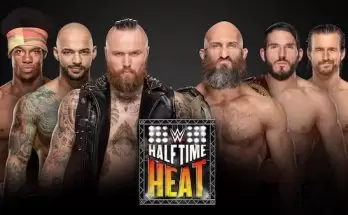 Watch Wrestling WWE Halftime Heat Episode 1 2/3/19