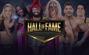 Watch Wrestling WWE Hall of Fame 2019 4/6/19