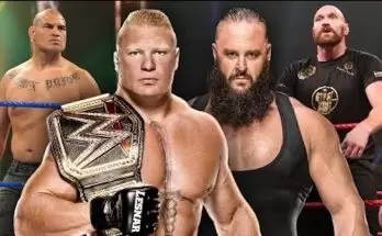 Watch Wrestling WWE Las Vegas Announcement 10/11/2019