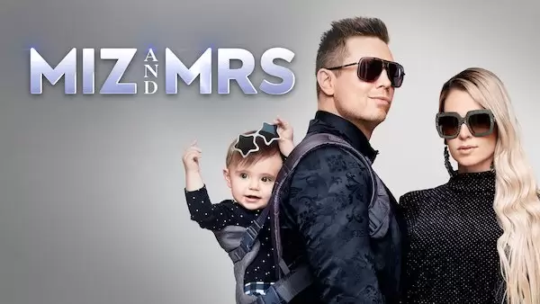 Watch Wrestling WWE Miz and Mrs S02E01 1/29/20