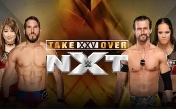 Watch Wrestling WWE NXT TakeOver: XXV 2019 6/1/19 Online