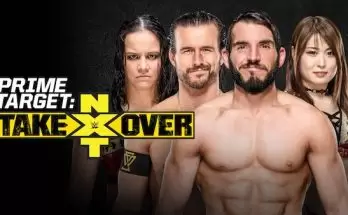 Watch Wrestling WWE Prime Target E05: NXT UK TakeOver Blackpool 2020