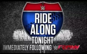 Watch Wrestling WWE RideAlong S04E02