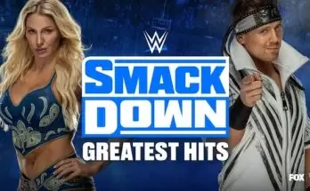 Watch Wrestling WWE SmackDown Greatest Hits 9/27/19