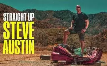 Watch Wrestling WWE Straight Up Steve Austin Show 8/12/19