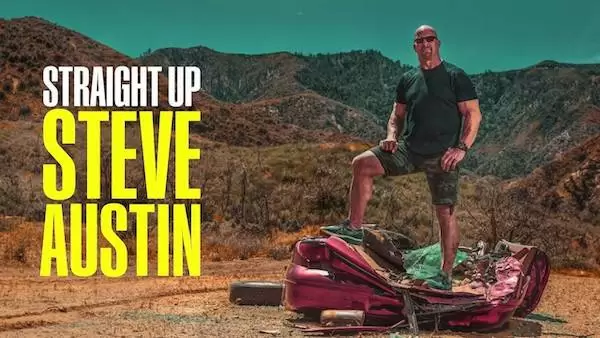 Watch Wrestling WWE Straight Up Steve Austin Show 8/12/19