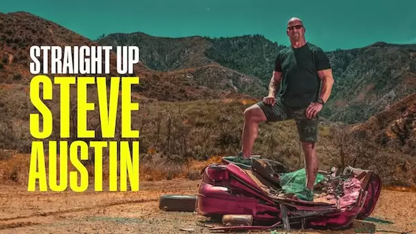 Watch Wrestling WWE Straight Up Steve Austin Show 8/19/19