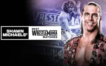 Watch Wrestling WWE The Best of WWE E08: Shawn Michaels Best WrestleMania Matches