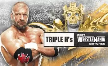 Watch Wrestling WWE The Best of WWE E09: Triple H’s Best WrestleMania Matches