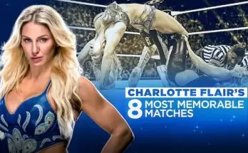 Watch Wrestling WWE The Best of WWE E10: Charlotte Flairs 8 Most Memorable Matches