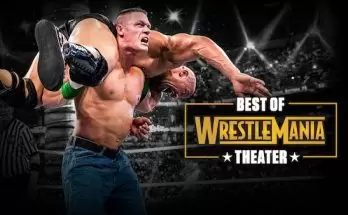 Watch Wrestling WWE The Best of WWE E12: Best of WrestleMania Theater