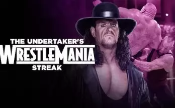 Watch Wrestling WWE The Best of WWE E13: The Undertakers WrestleMania Streak
