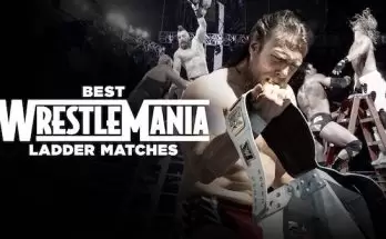 Watch Wrestling WWE The Best of WWE E14: Best WrestleMania Ladder Matches