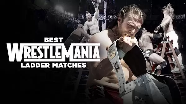 Watch Wrestling WWE The Best of WWE E14: Best WrestleMania Ladder Matches