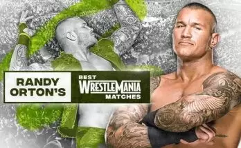 Watch Wrestling WWE The Best of WWE E15: Randy Ortons Best WretleMania Matches