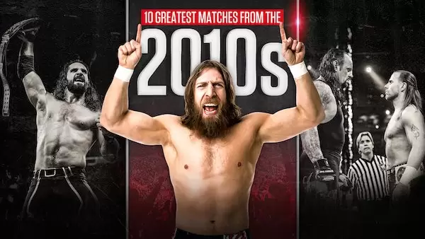 Watch Wrestling WWE The Best of WWE E16: Greatest Matches From the 2010s