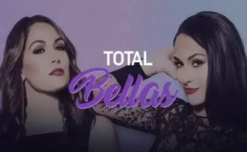Watch Wrestling WWE Total Bellas S04E08