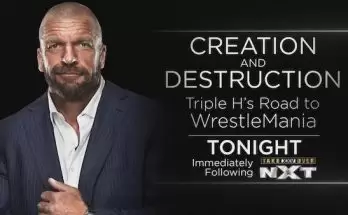 Watch Wrestling WWE Triple H’s Road To WrestleMania 6/1/19