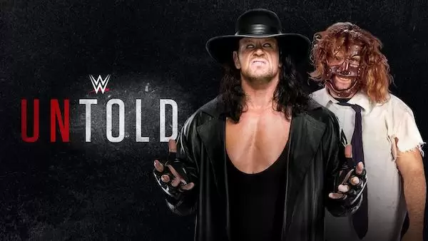 Watch Wrestling WWE Untold S01E02: The 2nd Coming of ECW