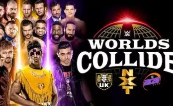 Watch Wrestling WWE Worlds Collide Tournament 2019 2/2/19