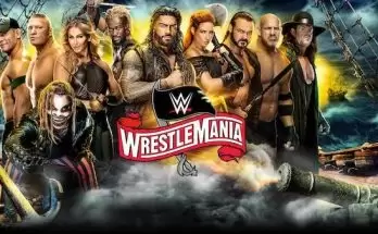 Watch Wrestling WWE WrestleMania 36 2020 4/4/20 Day1 Online Live