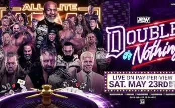 Watch Wrestling AEW Double or Nothing 2020 5/23/20 Online Live