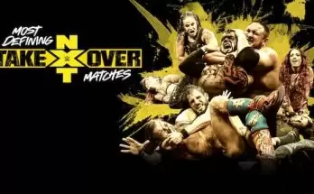 Watch Wrestling WWE Best of WWE E19: NXT TakeOver’s Most Defining Matches