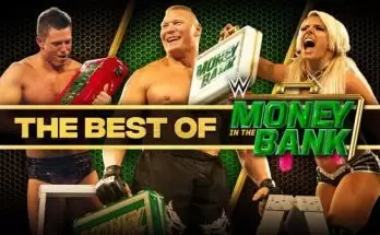 Watch Wrestling WWE The Best of Money in the Bank