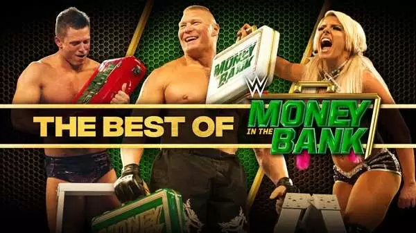 Watch Wrestling WWE The Best of Money in the Bank