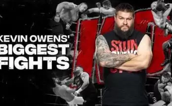 Watch Wrestling WWE The Best of WWE E24: Kevin Owens’ Biggest Fights