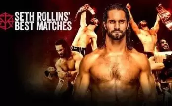 Watch Wrestling WWE The Best of WWE E25: Seth Rollins Best Matches