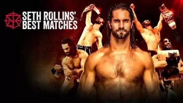 Watch Wrestling WWE The Best of WWE E25: Seth Rollins Best Matches