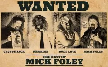Watch Wrestling WWE The Best of WWE E26: The Best Of Mick Foley
