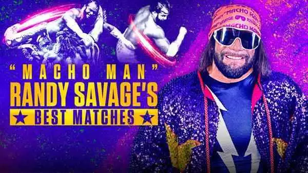 Watch Wrestling WWE The Best of WWE E27: WWE Macho Man Randy Savages Best Matches