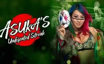 Watch Wrestling WWE The Best of WWE E28: WWE Best of Asuka’s Undefeated Streak
