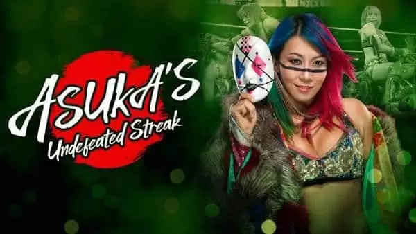 Watch Wrestling WWE The Best of WWE E28: WWE Best of Asuka’s Undefeated Streak