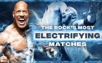 Watch Wrestling WWE The Best of WWE E29: WWE The Rock’s Most Electrifying Matches