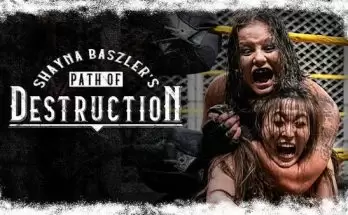 Watch Wrestling WWE The Best of WWE E30: WWE Shayna Baszlers Path of Destruction
