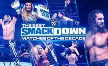 Watch Wrestling WWE The Best Smackdown Matches Of The Decade 2020