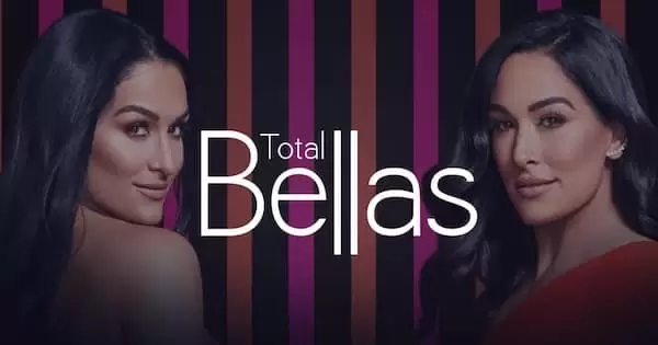 Watch Wrestling WWE Total Bellas S05E05