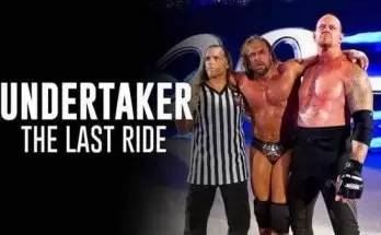 Watch Wrestling WWE Undertaker The Last Ride S01E03: Chapter 3 End Of An Era