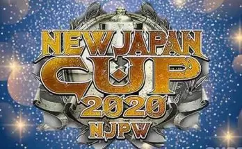 Watch Wrestling NJPW New Japan Cup 2020 Day1 6/16/20