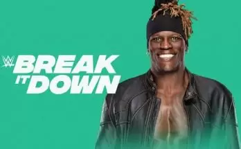 Watch Wrestling WWE Break It Down S01E06: R Truth