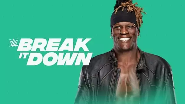 Watch Wrestling WWE Break It Down S01E06: R Truth