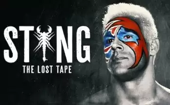 Watch Wrestling WWE Network Specials Sting: The Lost Tape