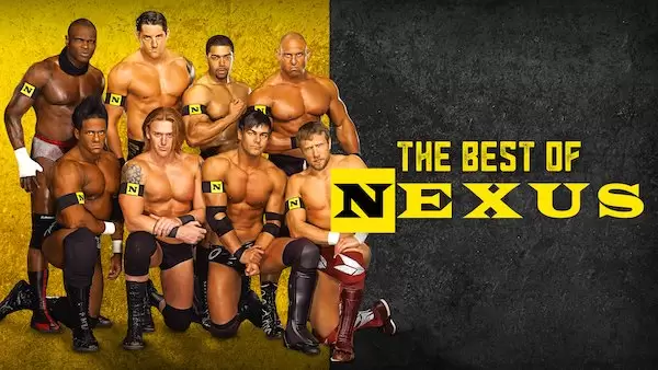 Watch Wrestling WWE The Best of WWE E32: The Best Of Nexus